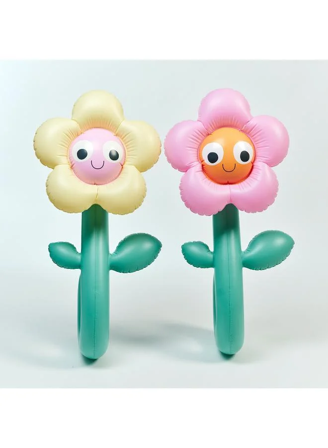 ساني لايف نودل نفخ للأطفال بوبى الخوخ مجموعة من